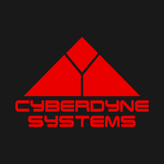 Cyberdyne Systems by TEEVEETEES