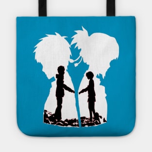 Kimi no na wa Taki and Mitsuha Tote