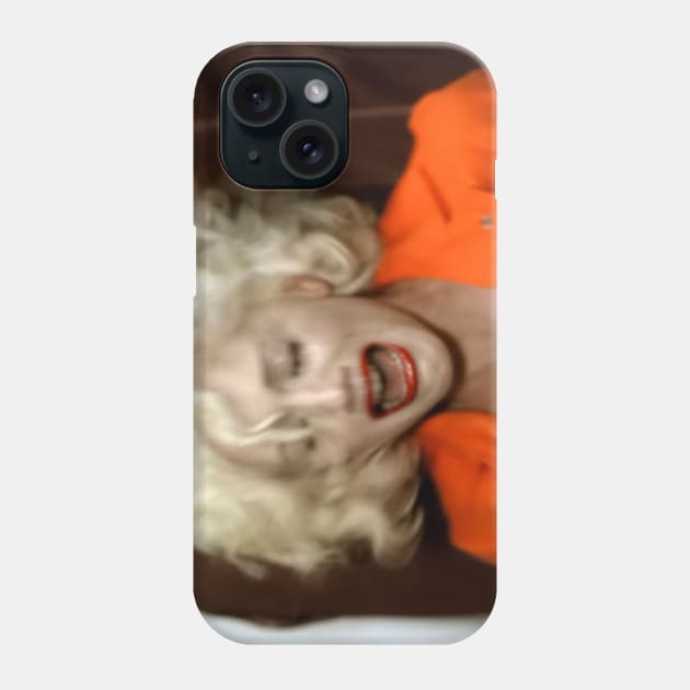 No doubt I've asked myself Phone Case by glumwitch