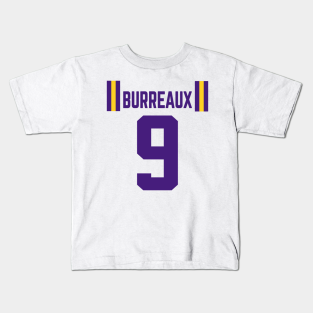 joe burrow jersey kids