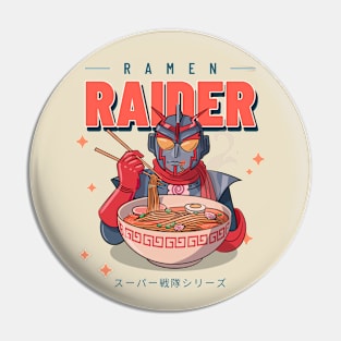 Ramen Lover Japan Pin