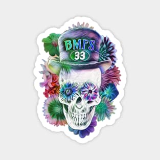 BMFS Spring 2022 Magnet