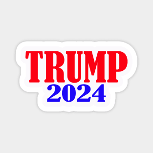 ELECT TRUMP 2024 Magnet