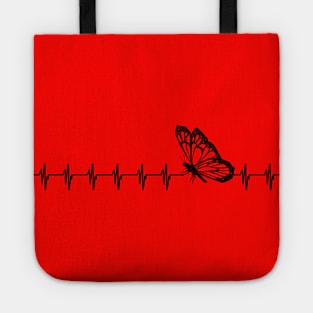 Butterflies Tote