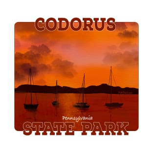 Codorus State Park, Pennsylvania T-Shirt