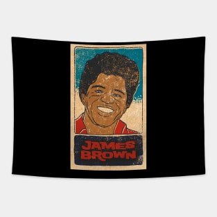 SOUL CARD JAMES BROWN Tapestry