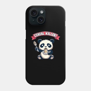 Cereal Killer! Phone Case