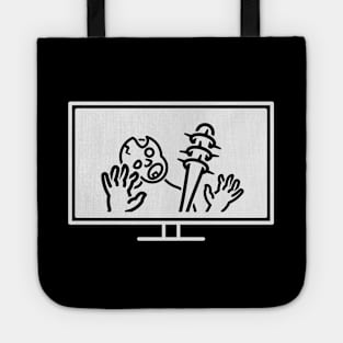 Zombie Movie - 5 Tote