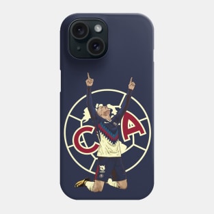 Matheus Uribe Aguilas Phone Case