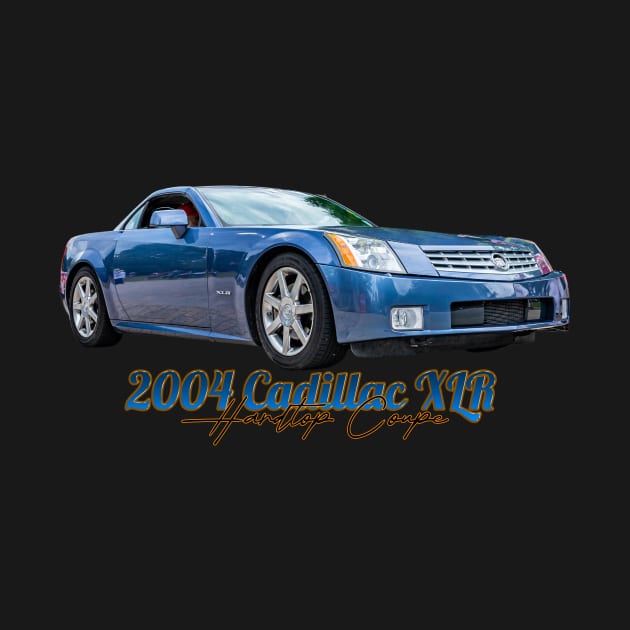 2004 Cadillac XLR Hardtop Coupe by Gestalt Imagery