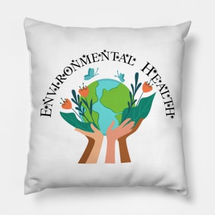 Environmental Health World Pillow