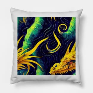 Dragon Scales, Fifty-Eight: Pillow