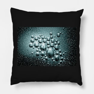 Bubbles bubbles bubbles Pillow