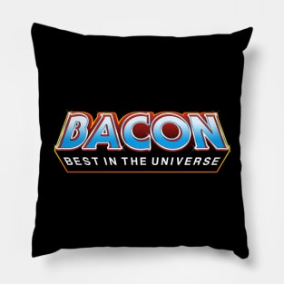 BACON "Best In The Universe" Pillow