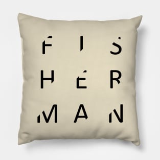 Fisherman Pillow