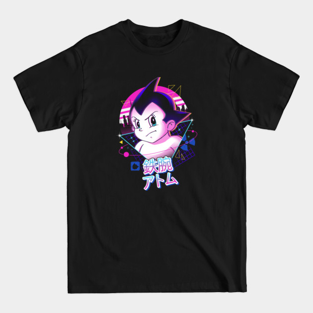 LoFi Mighty Atom - Astro Boy - T-Shirt