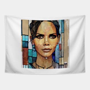 Halle theme Tapestry