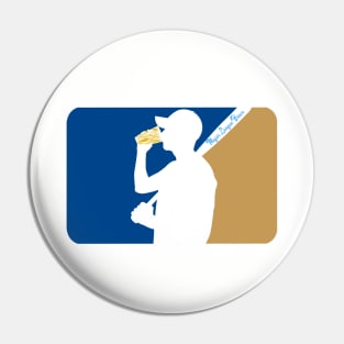 Kansas City Major League Brews Pin