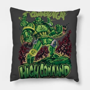 High Command Pillow