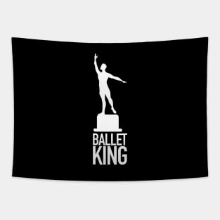 Ballet King Tapestry