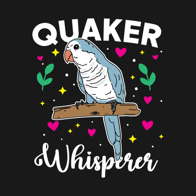 Quaker Whisperer by maxcode