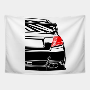 Impreza STI WRX Tapestry