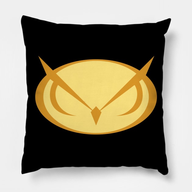 Screech Pillow by Falcon