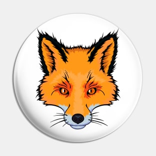 Fox Pin