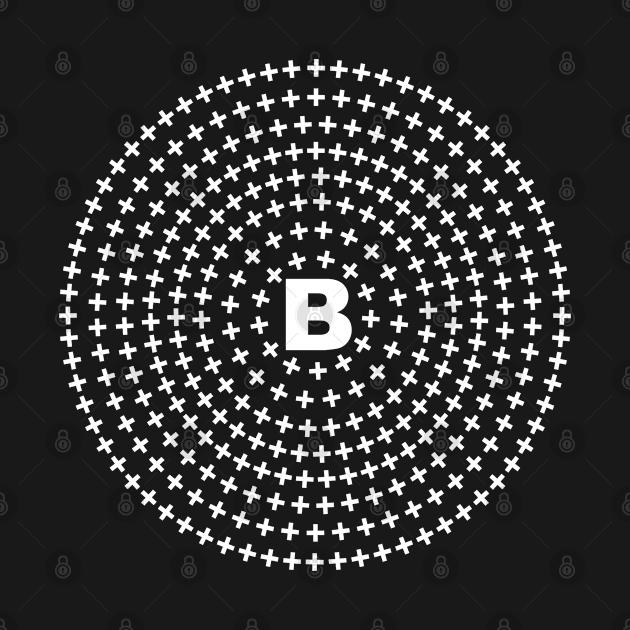 B+ by graphicganga