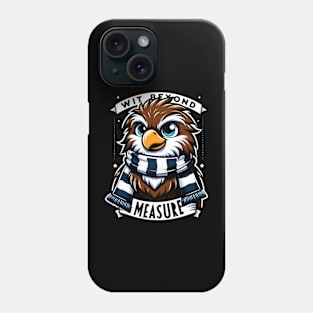 Wit Beyond Measure - Cute Eagle - Fantasy Phone Case