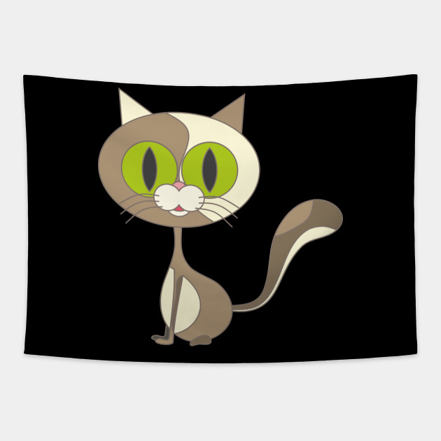 Cute Cat Kawaii Cartoon Adorable Fun Cat Lover Gift Cat Lover