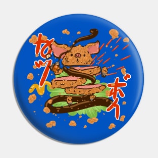 Katsu Boi Pin