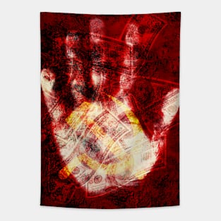 Hammer and sickle Tapestry