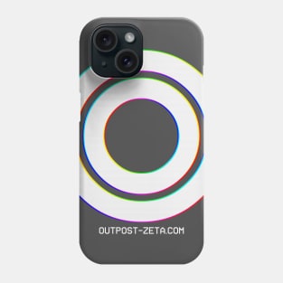 Outpost Zeta Phone Case