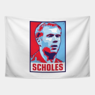 Scholes - ENGLAND Tapestry