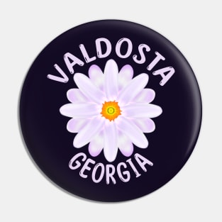 Valdosta Georgia Pin