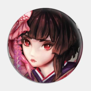 Kagura Pin