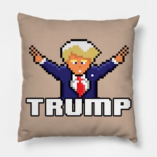 I am Trump Pillow