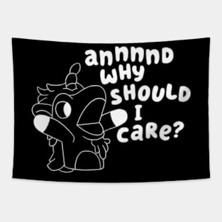 and why should i care ? Tapestry