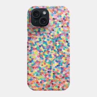 Colorful Dots Phone Case