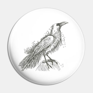 Crow Pin