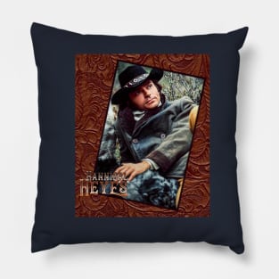 Heyes/Duel Pillow