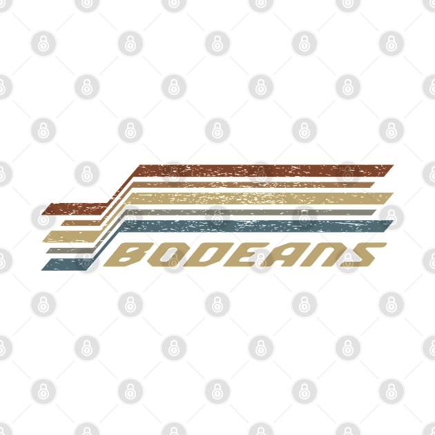 BoDeans Stripes by orovein