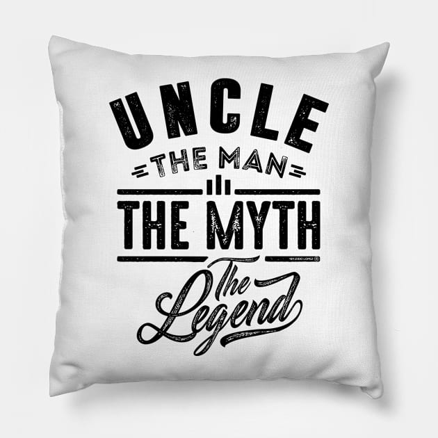 Uncle Pillow by C_ceconello