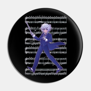 Conductors Riku Pin