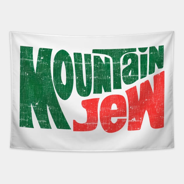 Mountain Jew Tapestry by DankFutura