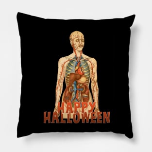 Happy Halloween? Pillow