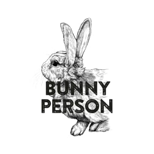 Bunny Person T-Shirt