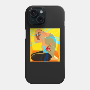 I got my eye on you Phone Case