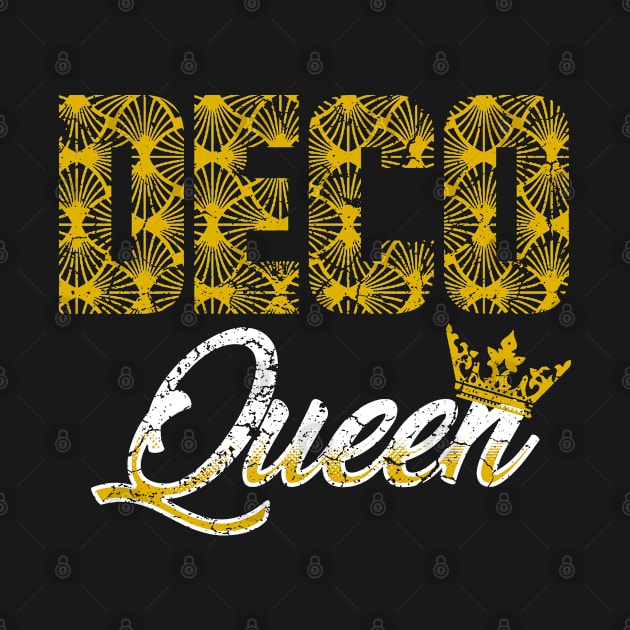 Deco Queen by Mila46